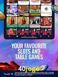 Mesa de Blackjack 40jogo