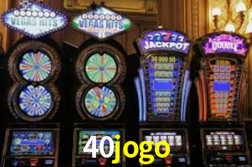 Interface do App 40jogo